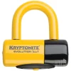 Kryptonite Bike Locks|Evolution Disc U-Lock (1.8 x 2.1")