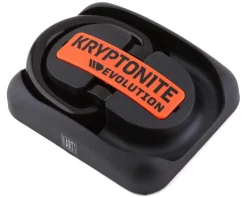 Kryptonite Holiday Shopping|Bike Locks|Evolution Ground Anchor (Black)