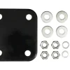 Kryptonite Bike Locks|Evolution Ground Anchor Truck & Trailer Accessory Mounting Kit (Black)