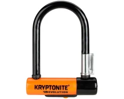 Kryptonite Bike Locks|Evolution Mini-5 STD U-Lock (3.25 x 5.5")