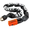 Kryptonite Bike Locks|Evolution Series 4 Integrated Chain (1016) (5.25" x 10mm)