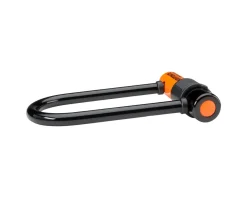 Kryptonite Bike Locks|Evolution Series U-Lock Keyed (2.75 x 5.9") (Black)