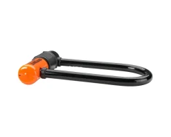 Kryptonite Bike Locks|Evolution Series U-Lock Keyed (2.75 x 5.9") (Black)