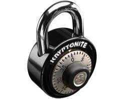 Kryptonite Bike Locks|Gripper Combination Padlock (50mm)