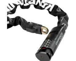 Kryptonite Bike Locks|Keeper 790 Chain Lock w/ Combination (2.95') (90cm)