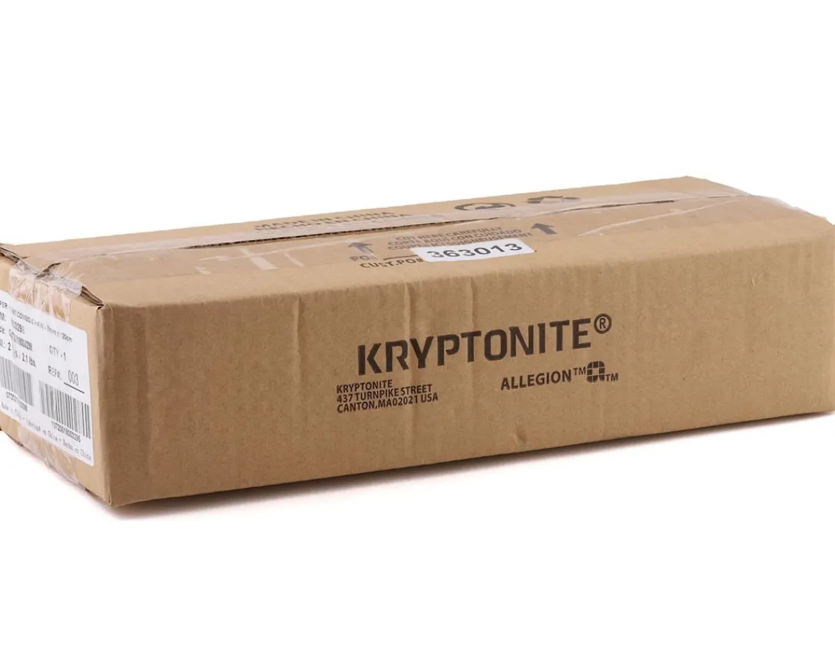 Kryptonite Bike Locks|Keeper 712 Chain Lock w/ Combination (3.93') (120cm)