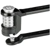 Kryptonite Bike Locks|Keeper 585 Combo Folding Lock (Black) (85cm x 3mm)
