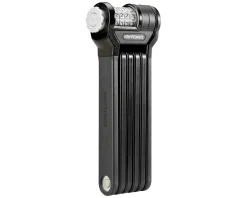 Kryptonite Bike Locks|Keeper 585 Combo Folding Lock (Black) (85cm x 3mm)
