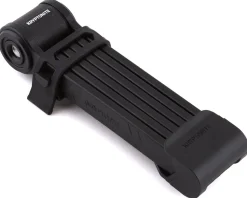 Kryptonite Bike Locks|Keeper 510 Foldable Lock (Black) (100cm) (3mm)