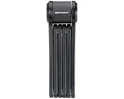 Kryptonite Bike Locks|Keeper 585 Folding Lock (Black) (85cm x 3mm)