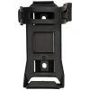 Kryptonite Bike Locks|Keeper Mini Folding Lock (Black) (5.75") (w/ Bracket)
