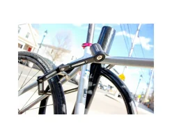 Kryptonite Bike Locks|Keeper Mini Folding Lock (Black) (5.75