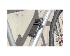 Kryptonite Bike Locks|Keeper Mini Folding Lock (Black) (5.75