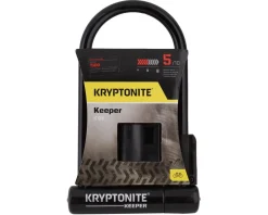 Kryptonite Bike Locks|Keeper 12 Standard U-Lock (4 x 8