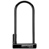 Kryptonite Bike Locks|Keeper U-Lock Keyed (Black) (4 x 10")