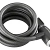 Kryptonite Bike Locks|KryptoFlex 1518 Cable Lock (w/ Key) (6' x 15mm)