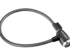 Kryptonite Bike Locks|KryptoFlex 1265 Cable Lock (w/ Key) (2.12' x 12mm)