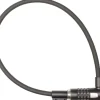 Kryptonite Bike Locks|KryptoFlex 1265 Cable Lock (w/ 4-Digit Combo) (2.12' x 12mm)