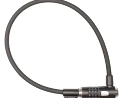 Kryptonite Bike Locks|KryptoFlex 1265 Cable Lock (w/ 4-Digit Combo) (2.12' x 12mm)