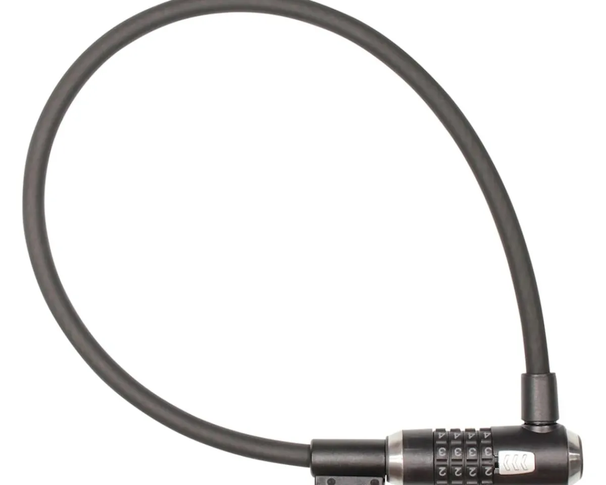 Kryptonite Bike Locks|KryptoFlex 1265 Cable Lock (w/ 4-Digit Combo) (2.12' x 12mm)