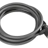 Kryptonite Bike Locks|KryptoFlex 1230 Cable Lock (w/ Key) (10' x 12mm)