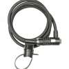 Kryptonite Holiday Shopping|Bike Locks|KryptoFlex 1218 Combination Cable Lock (6' x 12mm)