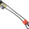 Kryptonite Bike Locks|KryptoFlex 410 Double Loop Cable (10mm x 120cm)
