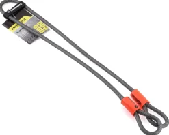 Kryptonite Bike Locks|KryptoFlex 410 Double Loop Cable (10mm x 120cm)