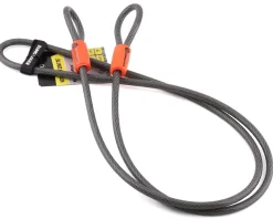 Kryptonite Holiday Shopping|Bike Locks|KryptoFlex 710 Double Loop Cable