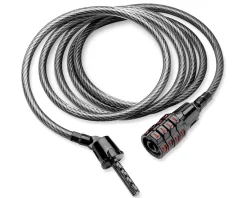 Kryptonite Holiday Shopping|Bike Locks|Kryptoflex Keeper 512 4-Digit Combo Cable Lock (4' x 5mm)