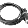 Kryptonite Bike Locks|KryptoFlex 815 Key Cable Lock (Black) (6' x 8mm)