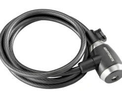 Kryptonite Bike Locks|KryptoFlex 815 Key Cable Lock (Black) (6' x 8mm)