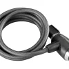 Kryptonite Bike Locks|KryptoFlex 1018 Keyed Cable Lock (6' x 10mm)