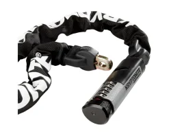 Kryptonite Bike Locks|KryptoLok 990 Chain Lock w/ Combination (2.95') (90cm)