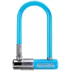 Kryptonite Bike Locks|KryptoLok Mini-7 U-Lock (Blue) (3.25 x 7")