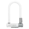 Kryptonite Bike Locks|KryptoLok Mini-7 U-Lock (White) (3.25 x 7")