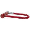 Kryptonite Bike Locks|KryptoLok Mini-7 U-Lock (Merlot) (3.25 x 7")