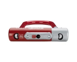Kryptonite Bike Locks|KryptoLok Mini-7 U-Lock (Merlot) (3.25 x 7
