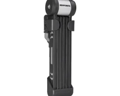 Kryptonite Bike Locks|Kryptolok 610 S Folding Lock (Black) (100cm x 5mm)
