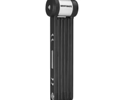 Kryptonite Bike Locks|Kryptolok 610 S Folding Lock (Black) (100cm x 5mm)