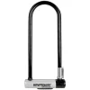 Kryptonite Bike Locks|KryptoLok U-Lock (Black/Grey) (4 x 11.5")