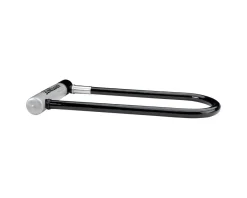 Kryptonite Bike Locks|KryptoLok U-Lock (Black/Grey) (4 x 11.5")