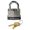 Kryptonite Bike Locks|Laminated Steel Padlock w/ Flat Key