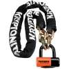 Kryptonite Holiday Shopping|Bike Locks|New York Chain 1217 and Evolution Disc Lock (170cm/5.5')
