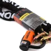 Kryptonite Bike Locks|New York Chain 1210 & Evolution Disc Lock (100cm/3.25')