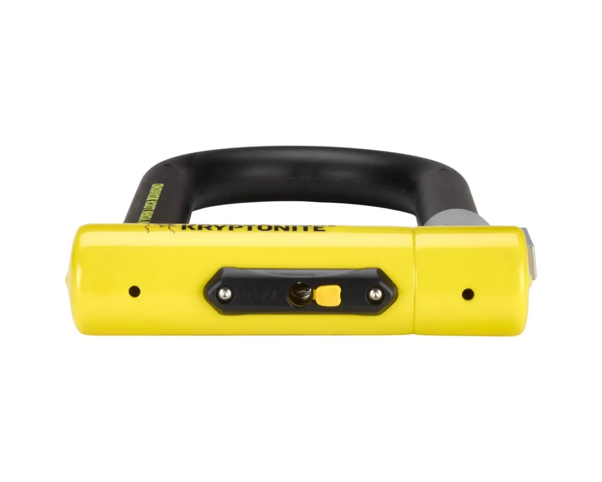 Kryptonite Holiday Shopping|Bike Locks|New York Diamond Standard Lock
