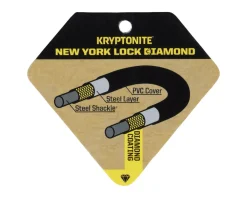 Kryptonite Holiday Shopping|Bike Locks|New York Diamond Standard Lock