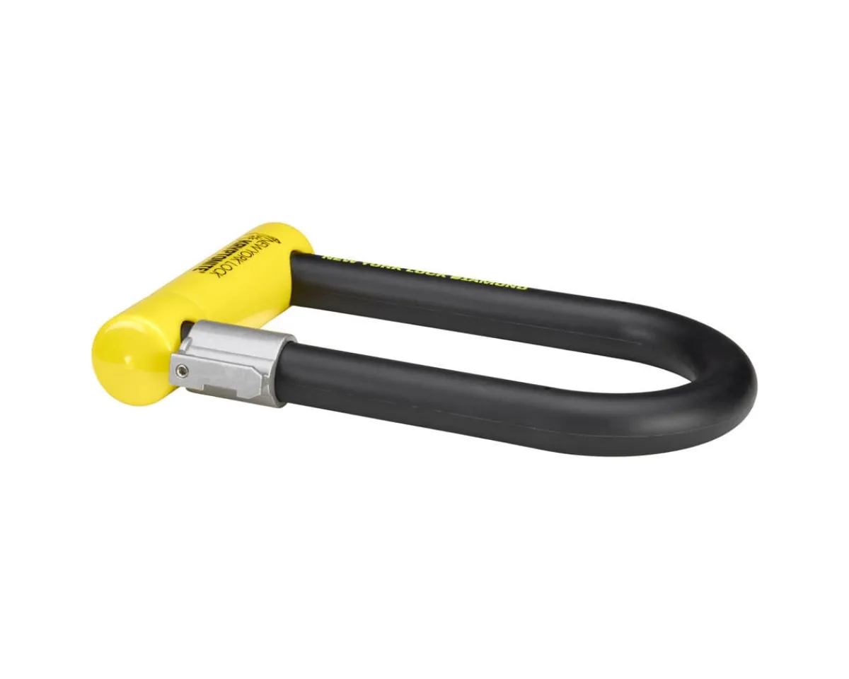 Kryptonite Holiday Shopping|Bike Locks|New York Diamond Standard Lock