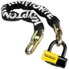 Kryptonite Bike Locks|New York Fahgettaboudit Chain 1410 & Disc Lock (100cm/3.25')