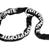 Kryptonite Bike Locks|912 Plug-In Chain Lock (For Ring Lock) (9mm) (120cm Length)